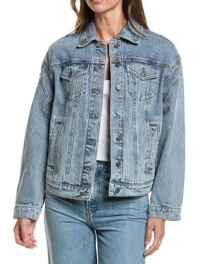 Walter Baker Eryn Denim Jean Jacket